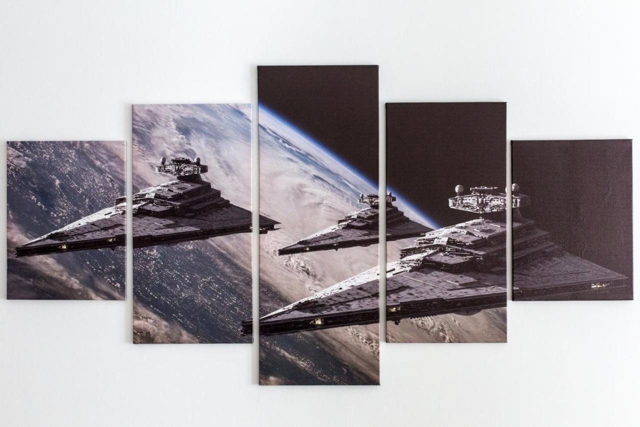 Appartamento Star Wars Tourcoing Esterno foto
